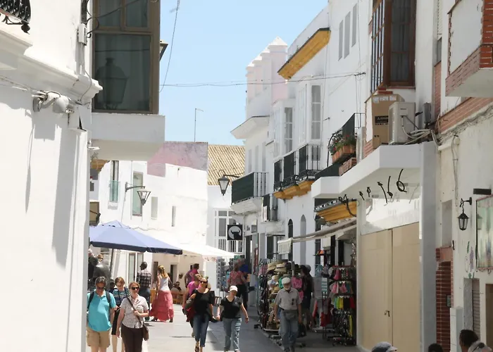 דירה Aguador קוניל דה לה פרונטרה